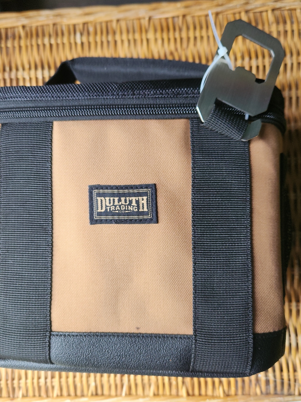 Duluth Trading Co Fite Hose HD Commuter Lunchbox